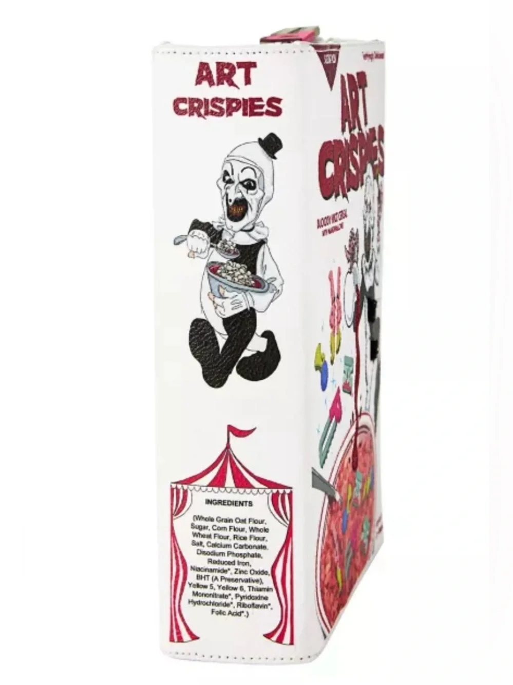 art crispies art crispies